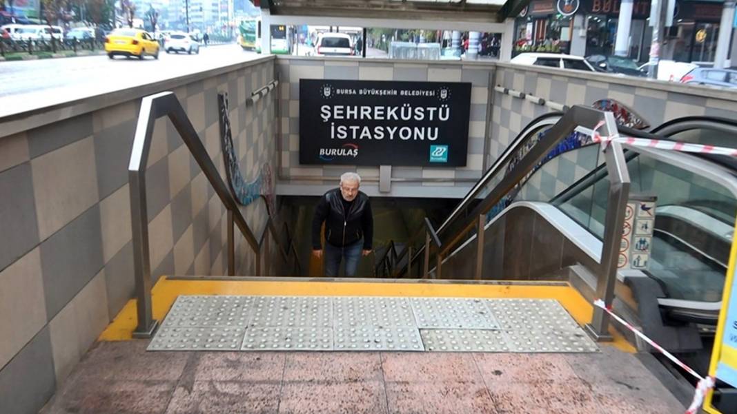 Bursa'da akıl almaz hırsızlık: Vatandaşların canını hiçe saydılar 7